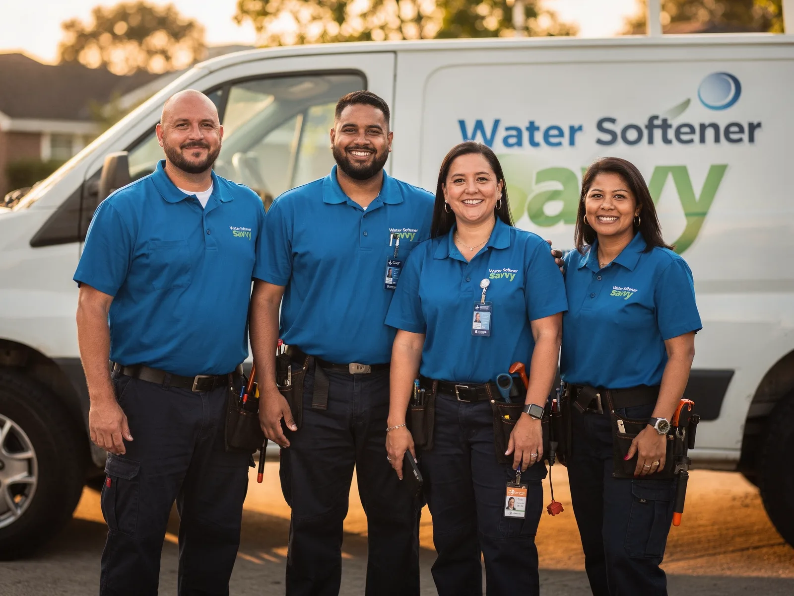 Water Softener Installation company in Buna, TX